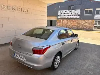 Usado Citroën C-Elysee I Exclusive 92 CV (67 kW) 2013 Gris / plata Berlina