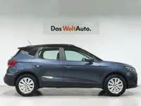 Usado Seat Arona Style 115 CV (84 kW) 2025 Gris SUV