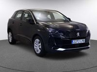 Usado Peugeot 3008 Active 131 CV (96 kW) 2021 Negro SUV