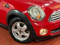 Usado Mini Cooper 120 CV (88 kW) 2007 Rojo Utilitario