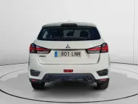 Usado Mitsubishi ASX 150 CV (110 kW) 2021 Blanco SUV