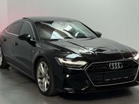 Usado Audi A7 S-Line 299 CV (219 kW) 2023 Negro Berlina