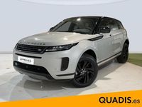 Usado Land Rover Range Rover evoque S 163 CV (119 kW) 2025 Gris plata SUV
