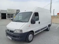 Usado Fiat Ducato 110 CV (80 kW) 2006 Blanco Van