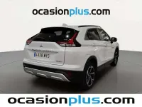 Usado Mitsubishi Eclipse Cross 188 CV (138 kW) 2025 Blanco SUV