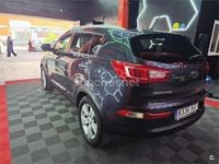 Brugt Kia Sportage 115 HK (84 kW) 2011 Grå SUV