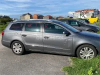 Usado VW Passat Highline 140 CV (102 kW) 2005 Gris / plata Familiar