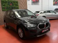 Usado BMW X1 Comfort Edition 116 CV (85 kW) 2021 Negro SUV