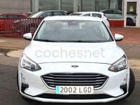 Usado Ford Focus Trend 95 CV (69 kW) 2020 Blanco Berlina