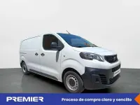 Usado Peugeot Expert S 120 CV (88 kW) 2023 Blanco Van