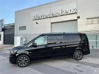 Usado Mercedes V200 Marco Polo 136 CV (100 kW) 2016 Negro Monovolumen