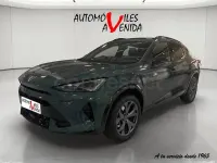 Usado Cupra Formentor 150 CV (110 kW) 2025 Azul SUV