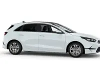 Nuevo Kia Ceed 100 CV (73 kW) 2026 Blanco Utilitario