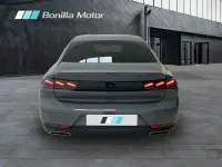 Usado Peugeot 508 Allure 130 CV (95 kW) 2024 Gris Berlina