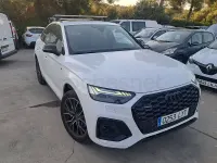 Usado Audi Q5 Sportback 299 CV (219 kW) 2022 Blanco SUV