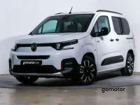 Nuevo Citroën Berlingo 100 kW (136 CV) 2025 Blanco Monovolumen
