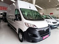 usado Opel Movano 