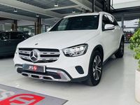 Usado Mercedes GLC200 163 CV (119 kW) 2020 Blanco SUV