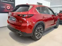 Usado Mazda CX-5 Center-Line 165 CV (121 kW) 2023 Granate SUV