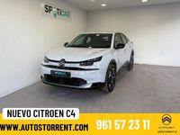 Usado Citroën C4 145 CV (106 kW) 2025 Blanco SUV