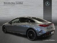 Usado Mercedes EQE350 AMG 234 kW (319 CV) 2024 Gris selenita Berlina