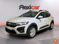 Usado Dacia Sandero Essentiel 101 CV (74 kW) 2024 Blanco Utilitario