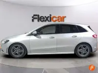 Usado Mercedes B180 116 CV (85 kW) 2019 Gris Utilitario
