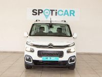 Usado Citroën Berlingo Feel 102 CV (75 kW) 2019 Blanco Monovolumen