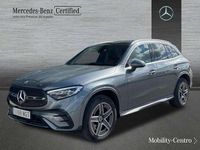 Usado Mercedes GLC300e 333 CV (244 kW) 2023 Gris SUV