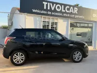 Usado SsangYong Tivoli 115 CV (84 kW) 2015 Negro SUV