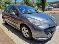Usado Peugeot 207 Sport 95 CV (69 kW) 2008 Gris / plata Berlina