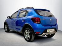 Usado Dacia Sandero Comfort 90 CV (66 kW) 2019 Azul Berlina