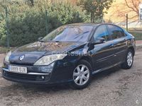 Usado Renault Laguna III Authentique 110 CV (80 kW) 2008 Gris / plata Berlina