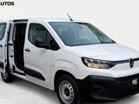 Nuevo Citroën Berlingo 101 CV (74 kW) 2026 Blanco Monovolumen
