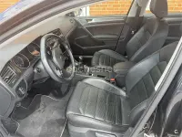 Usado VW Golf VII Advance 130 CV (95 kW) 2019 Negro Berlina