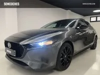 Usado Mazda 3 Homura-Line 150 CV (110 kW) 2023 Gris Utilitario