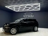 Usado Land Rover Range Rover evoque HSE Dynamic 150 CV (110 kW) 2018 Negro SUV