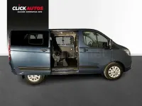 Usado Ford Transit Custom Nugget 130 CV (95 kW) 2023 Azul Monovolumen