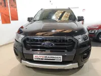 Usado Ford Ranger Wildtrack 213 CV (156 kW) 2022 Negro Pickup/Camioneta
