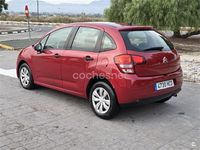 Usado Citroën C3 70 CV (51 kW) 2011 Granate Berlina