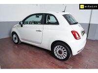 Usado Fiat 500 Dolcevita 70 CV (51 kW) 2021 Blanco Utilitario