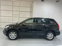 Usado Honda CR-V Luxury 140 CV (102 kW) 2008 Negro SUV