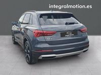 Usado Audi Q3 Advanced Plus 150 CV (110 kW) 2019 Gris SUV