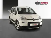 Usado Fiat Panda City Life 70 CV (51 kW) 2023 Blanco Utilitario