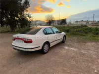 Usado Seat Toledo Stella 110 CV (80 kW) 2003 Blanco Berlina