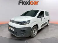 Usado Citroën e-Berlingo Feel 102 CV (75 kW) 2021 Blanco Berlina