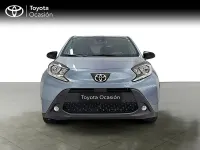 Usado Toyota Aygo X Play 72 CV (52 kW) 2025 Azul SUV