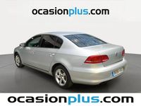 Brugt VW Passat Edition 105 HK (77 kW) 2014 Sølv Sedan