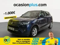 Usado SsangYong Tivoli 128 CV (94 kW) 2023 Azul SUV