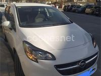Usado Opel Corsa Selective 90 CV (66 kW) 2017 Blanco Berlina